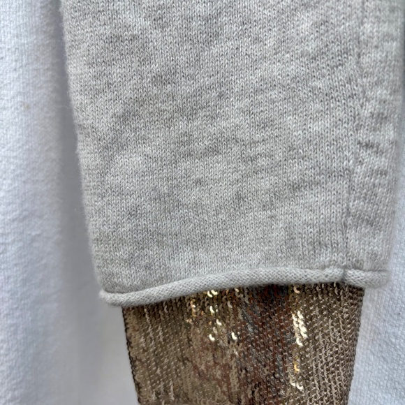 IRO Sequined Side-Zip cardigan - Picture 9 of 9